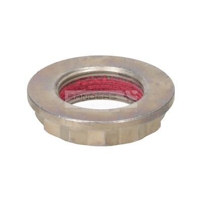 TWELVE-POINT NUT WITH COLLAR OE
